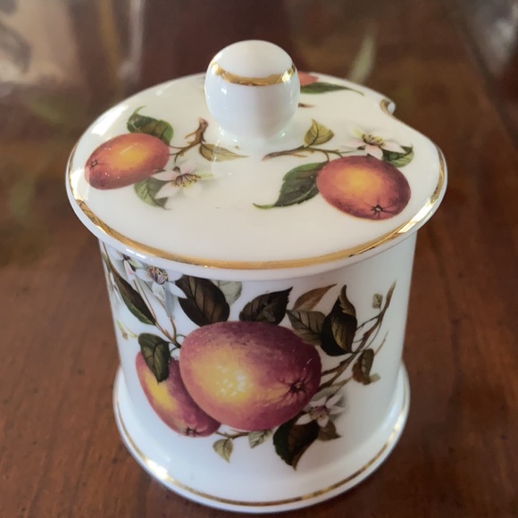 FORTNUM & MASON Marmalade JAR FINE BONE CHINA - Picture 7 of 7